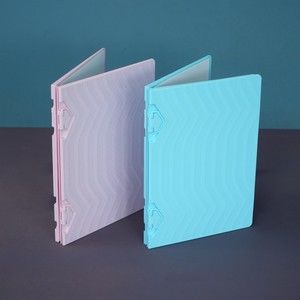 Gazzaladra Custom Reusable Notebook Cover  | A4, A5, A6, B5 | US Letter